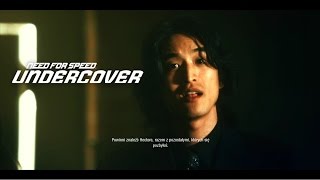 Need for Speed Undercover - Chau Wu