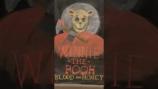 Winnie the Pooh - Blood and Honey