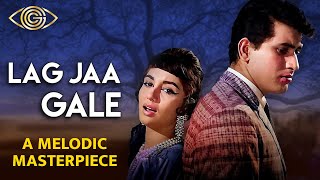 Lag Jaa Gale | Remembering Lata Mangeshkar | A Melodic Masterpiece