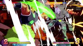 [ DBFZ ] S Broly COMEBACK vs GREAT PRIEST - I *really* didnt want to lose against this guy #dbfz