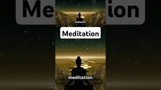 What is Meditation and its benefits #awakening #consciousness #spiritualawakening #meditation #love