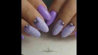 most trendy nail art designs 2024 / nail art2024 / nailart /stylish nail art design #2024