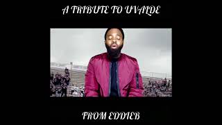 A tribute to Uvalde… from Eddie B