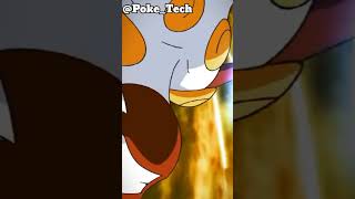 Infernape 🔥 || Attitude 🥵 || [AMV] | Pokemon | #pokemon , #shorts , #status , #attitude , #bazigar