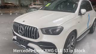 Mercedes-BenZ AMG GLE 53 in Stock