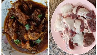 New  मसाला के साथ New  मसालादार मटन करी रेसिपी| masaledar mutton curry recipe #cookingwithrajia