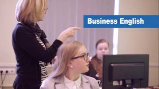 Study Information Systems Technologies at Marijampole University of Applied sciences