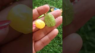 🥭🥭2 Type of Mango Candy,,, #yummy #kacchaaam #mango #viral #asmr #shorts 💕🥭