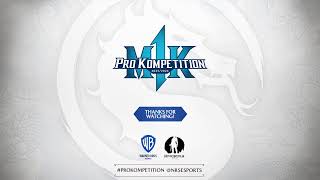 Europe West Regional Qualifer #1 - Mortal Kombat 1 Pro Kompetition | Top 8