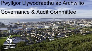 Swansea Council - Governance & Audit Committee  10 April 2024