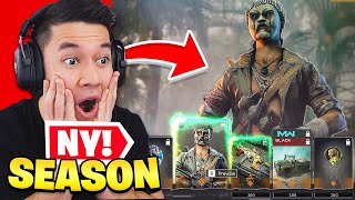 NY SEASON 2 OG BATTLEPASS UDE! - Warzone Dansk