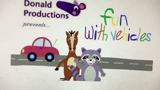 Coming Soon to Donald Productions - Fun with Vehicles (2025) @donaldproductions-official2003