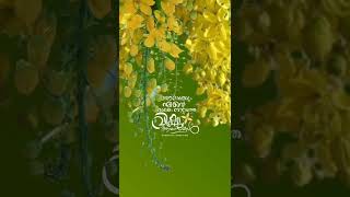 Vishu Kilikkani Konduva | Happy Vishu Status Song