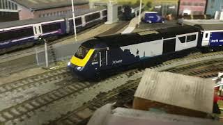 Hornby class 43