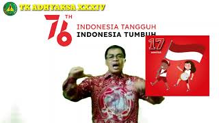 HUT RI ke 76