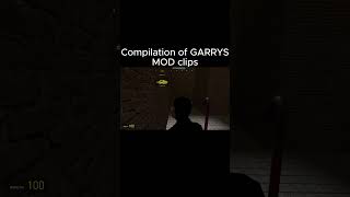 Quietest clips of gmod