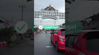 Kota Tersepi Di Jawa Tengah