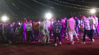 break Full dance enjoy navratri sildha at. Sai dj sildha