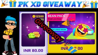 Pk xd Gems and Coins Giveaway | Google Play redeem Code giveaway#pkxd #gems #giveaway spacerusher