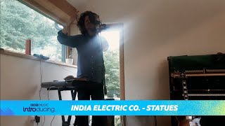 India Electric Co. - Statues (Live in Session for BBC Music Introducing in the South West)