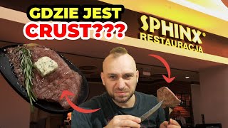 Restauracja Sphinx - czy mają dobre steki?