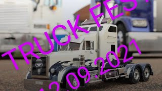 TRUCK FEST успел посетить на один день/Быково Россия