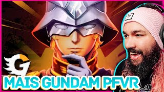 Guyomi - Cometa Escarlate | Char Aznable (Gundam) | REACT