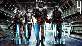 Aliens: Colonial Marines (PC) - Mission 4: No Hope in Hadley's