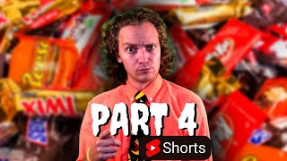 The TRUTH about your Favorite #Halloween Candy! [Part 4] #Shorts