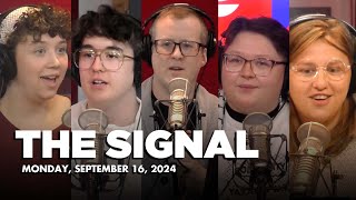 The Signal | Climate Week Day 1