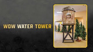 Wow Water Tower| Group VBS 2020