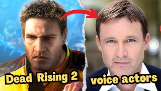 Unveiling the Voices: Dead Rising 2 Characters (2010)