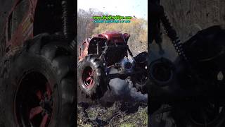 Ever see a VW Bug do this? #GripNripClips #mudbog #trucks #mudding #mudtrucks