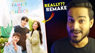 Family By Choice Review : Mahaul Bana Diya🙋|| Family By Choice Kdrama || Family By Choice Explained