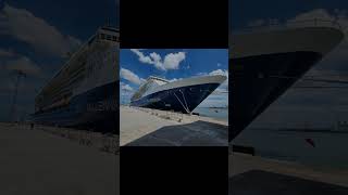 Celebrity Millenium Intro #celebritycruises #cruiseship #cruise #behindthescene #boat #ship