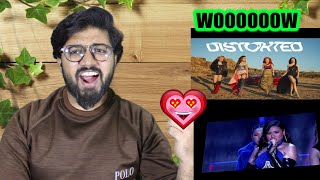 4TH IMPACT & Morissette Amon DISTORTED LIVE Reaction!