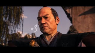 Rise Of The Ronin (PS5) Part 3 Taka Murayama!