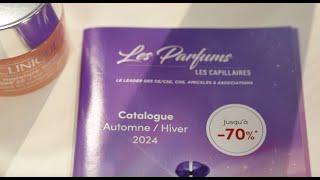 Découvrez Les Parfums des Capillaires - Avantages pour les salariés, parfums, cosmétiques et plus !