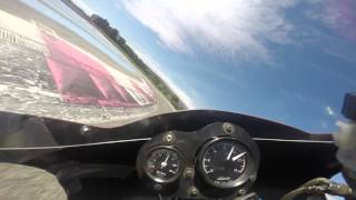 Paul Ricard SRC ICGP 2016 Ant Hart Race 2 part 1