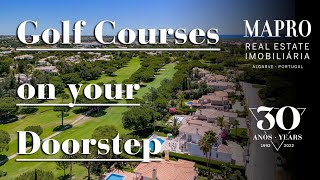 Golf Courses at your Doorstep | Mapro Real Estate