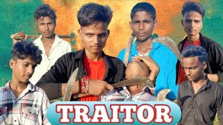 Traitor Fight Scene | Best Action Scene | Hindi Dubbed Movie | South Hindi Dubbed Movie Action Scen