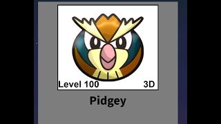 How To Get Pidgey In Fighter Advanced EX!!!