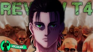 SHINGEKI NO KYOJIN THE FINAL SEASON: El lado mas neutro de la guerra