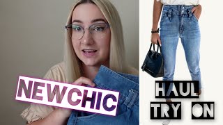 HAUL ubrania z Newchic | TRY ON  * 7 Rocznica Newchic *