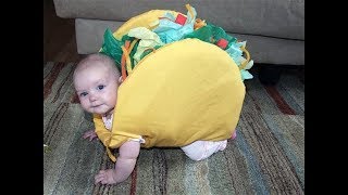 BABIES divertidos Love Halloween HALLOWEEN - Compilación de Halloween Fails