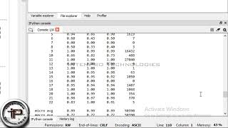 Network Intrusion Detection by Machine Learning Using KNN Classifier In PYTHON - Data Mining