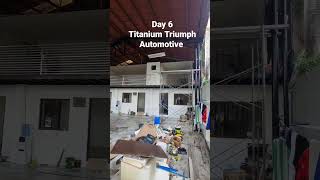 day 6 Titanium Triumph Automotive