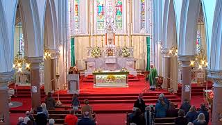 Sunday Mass for Families (10.45). 7th Sunday in Ordinary Time (Feb 23rd) Rathfarnham, Dublin