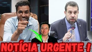 "Pablo Marçal Emerges as Social Media Leader Over Boulos, Nunes, and Tabata, Reveals Study"