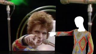 David Bowie is… Virtual App Launches